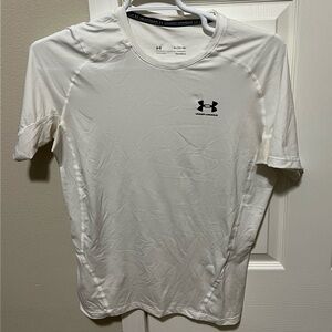 Under Armour Short Sleeve Coldgear Compressionsion Shirt